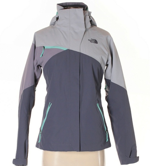 LN~ Womens North Face TriClimate Jacket Coat - Picture 1 of 8